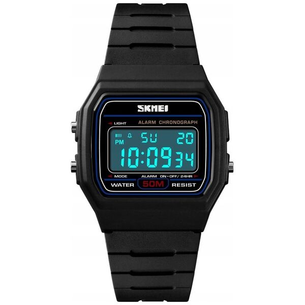 Zegarek Skmei 1412BKWT + BOX