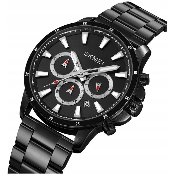 Zegarek Męski Skmei 2295BK + BOX