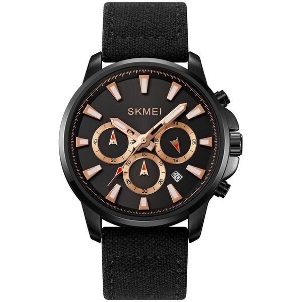 Zegarek Męski Skmei 2071LBKBK + BOX