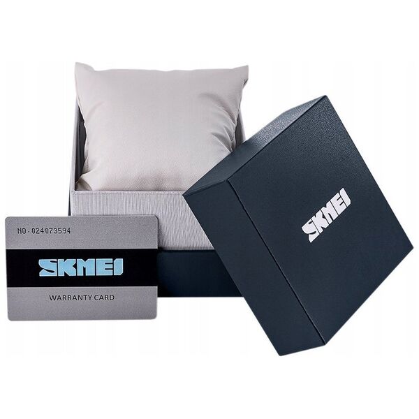 Zegarek Męski Skmei 2071LBKBK + BOX