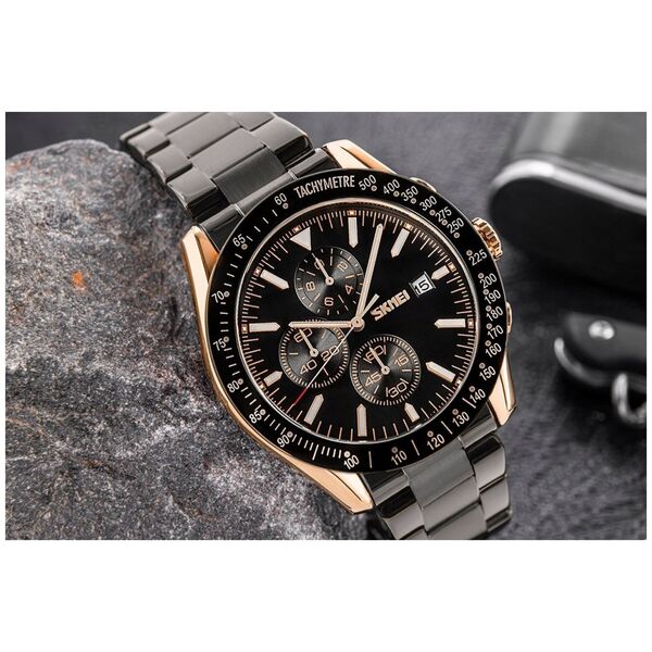 Zegarek Męski Skmei 9253RGBK + BOX