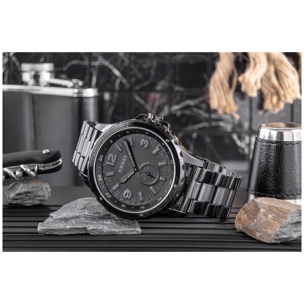 Zegarek Męski Skmei 1513BK + BOX