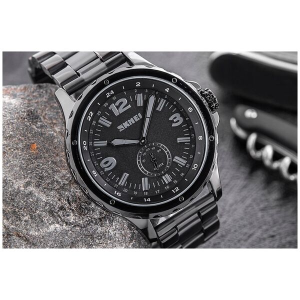 Zegarek Męski Skmei 1513BK + BOX