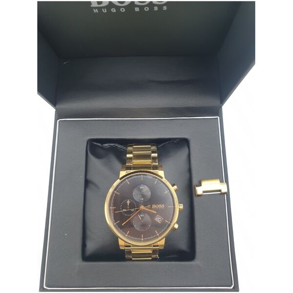 Zegarek Męski Hugo First 1530186 + BOX