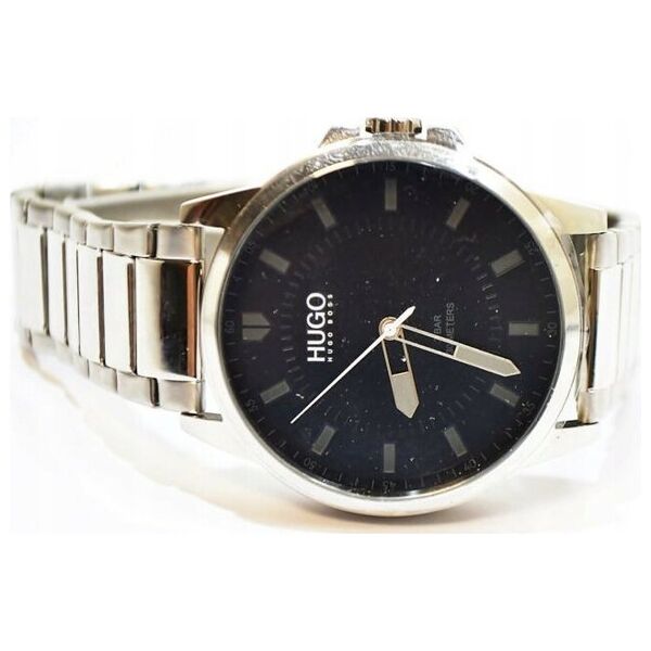 Zegarek Męski Hugo First 1530186 + BOX