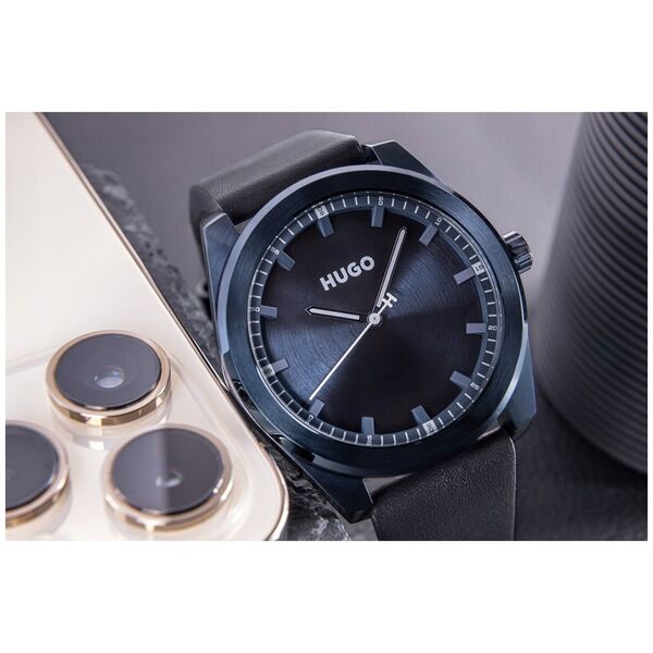 Zegarek Męski Hugo Bright 1530352 + BOX
