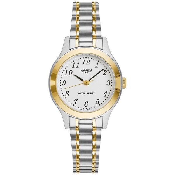 Zegarek Damski Casio LTP-1128G-7BRDF + BOX