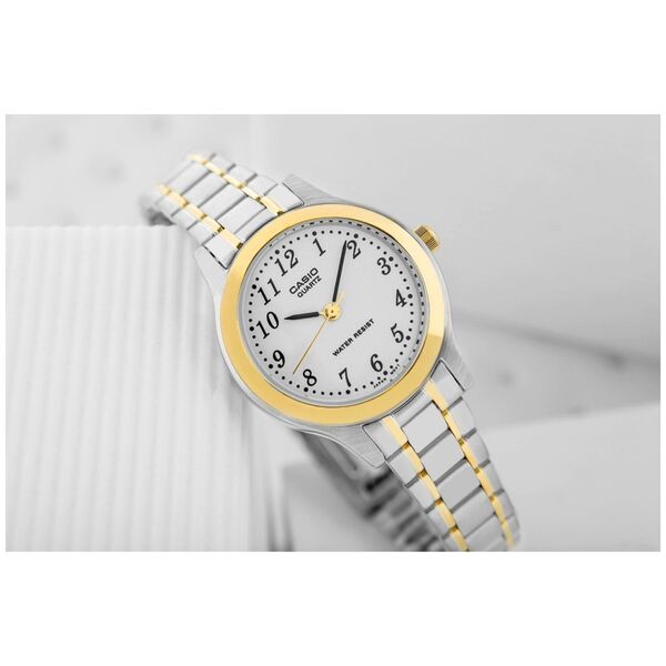 Zegarek Damski Casio LTP-1128G-7BRDF + BOX
