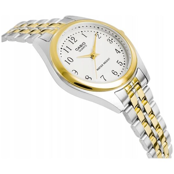 Zegarek Damski Casio LTP-1129G-7BRDF + BOX
