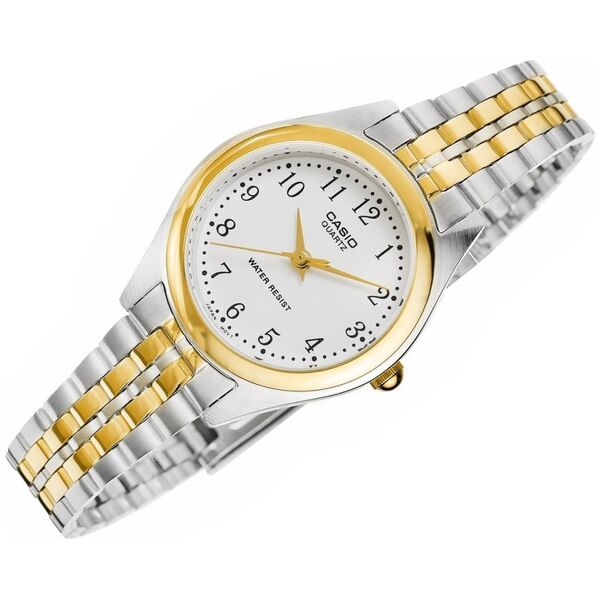 Zegarek Damski Casio LTP-1129G-7BRDF + BOX