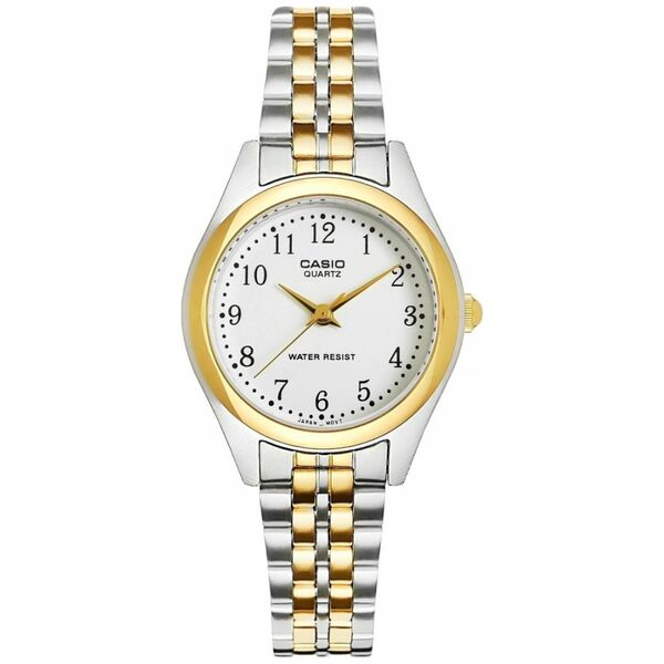 Zegarek Damski Casio LTP-1129G-7BRDF + BOX
