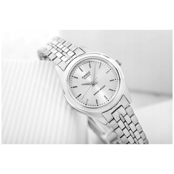 Zegarek Damski Casio LTP-1129A-7ARDF + BOX