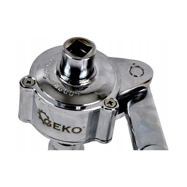 Geko Klucz przekł. do sam. osobowych 1/2" + nas. 17,19,21 (5)