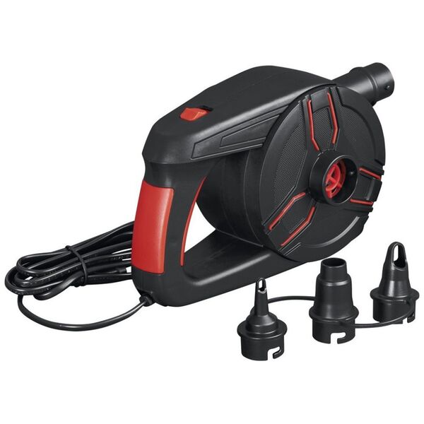 Bestway Bestway poręczna Pompka elektryczna PowerGrip 3 adaptery 62258