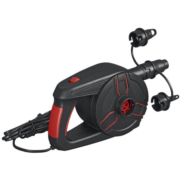 Bestway Bestway poręczna Pompka elektryczna PowerGrip 3 adaptery 62258