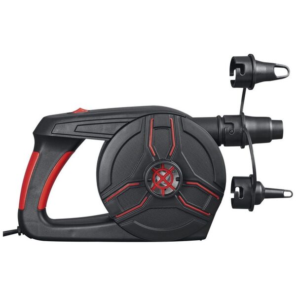 Bestway Bestway poręczna Pompka elektryczna PowerGrip 3 adaptery 62258