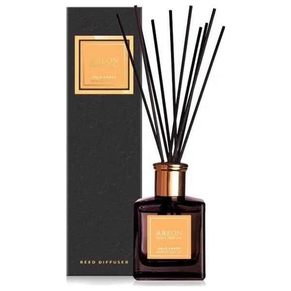 AREON Gold Amber home fragrance, 150 ml