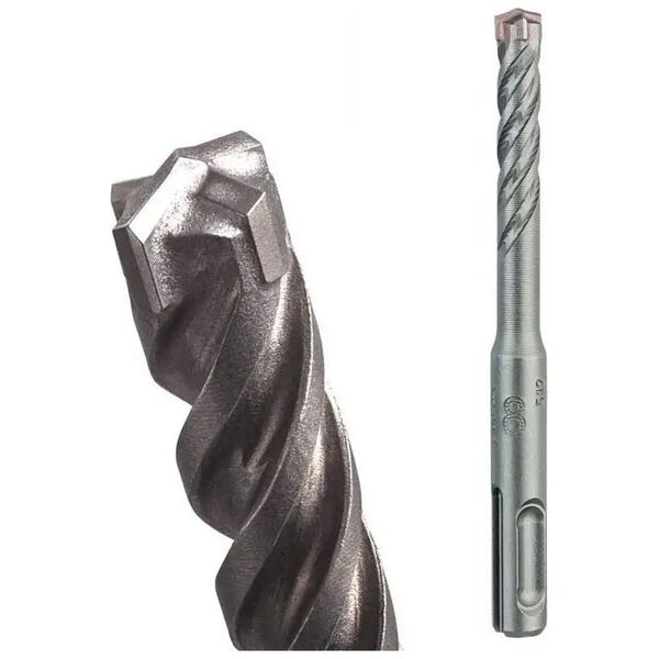 BOSCH SDS PLUS DRILL 10 x 210mm / 10 pcs. PLUS-5X ...