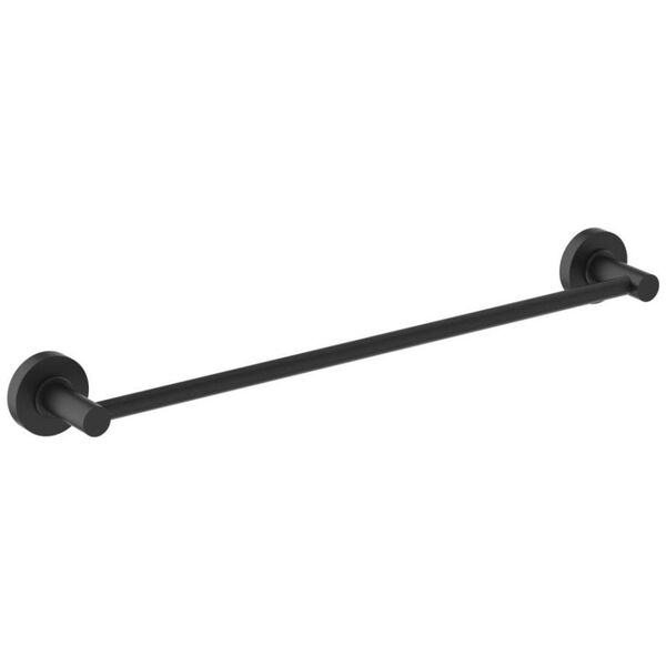 Towel holder Ideal Standard, 45 cm, black matt, A9117XG