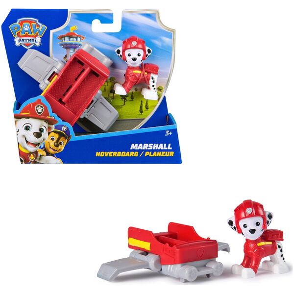 Paw Patrol Core Action Pup - Marshall