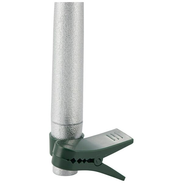 Sirius Home 36217, Silver, 10 bulb(s), LED, Battery, Battery, AAA