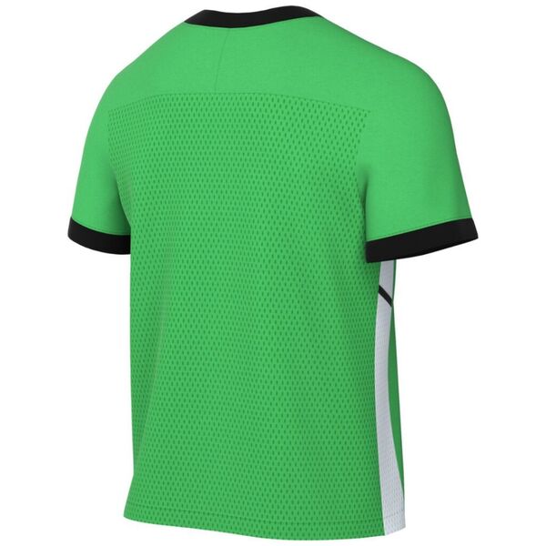 Koszulka męska Nike Dri-FIT Academy SS Top zielona FZ9754 329 L