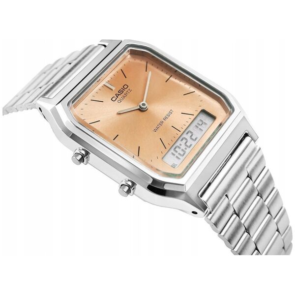 Zegarek Casio AQ-230A-4AMQYDF + BOX