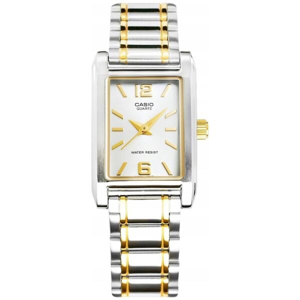 Zegarek Damski Casio LTP-1235SG-7ADF + BOX