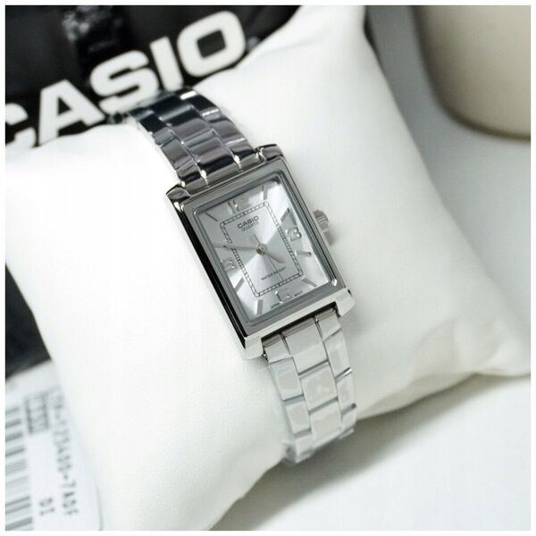 Zegarek Damski Casio LTP-1234DD-7ADF + BOX