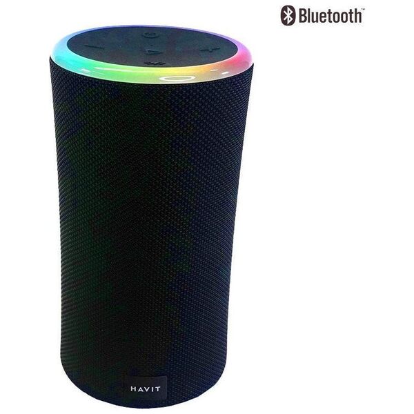 Głośnik bezprzewodowy bluetooth Havit SK833BT czarny