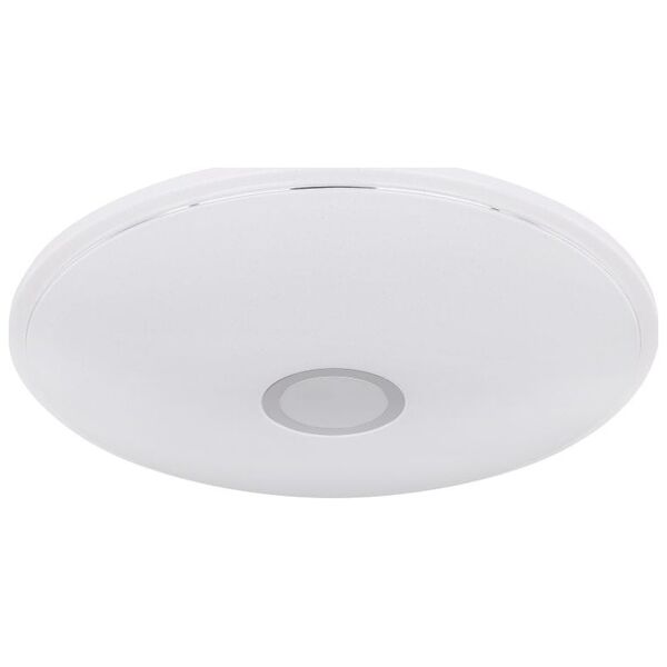 Lampa sufitowa Globo Plafon akrylowy nowoczesny Globo CONNOR ledowy 41386-30RGBSH