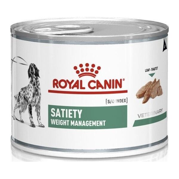 Royal Canin ROYAL CANIN Satiety Support - puszka 195g