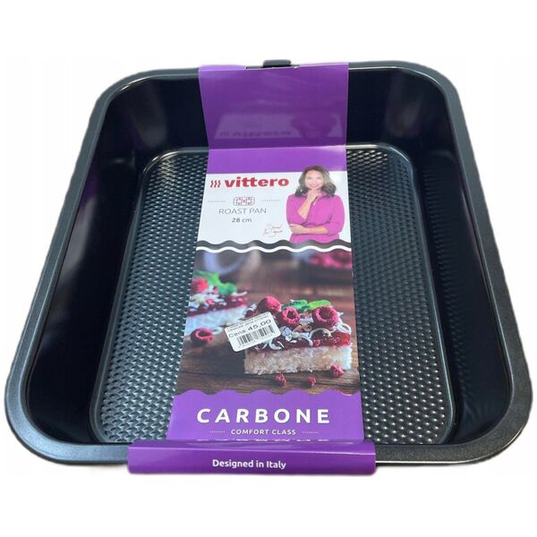 VITTERO CARBONE 28cm