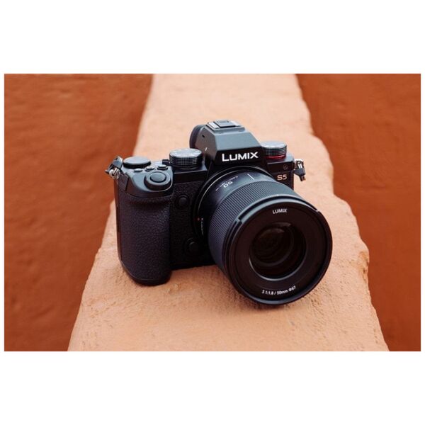 Panasonic Lumix S 50mm f/1.8, 9/8, L mount