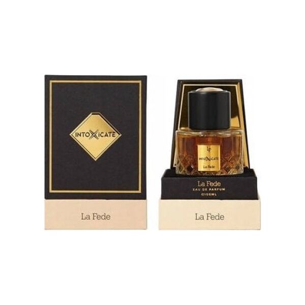 La Fede Intoxicate Eau De Parfum 100 ml (man)