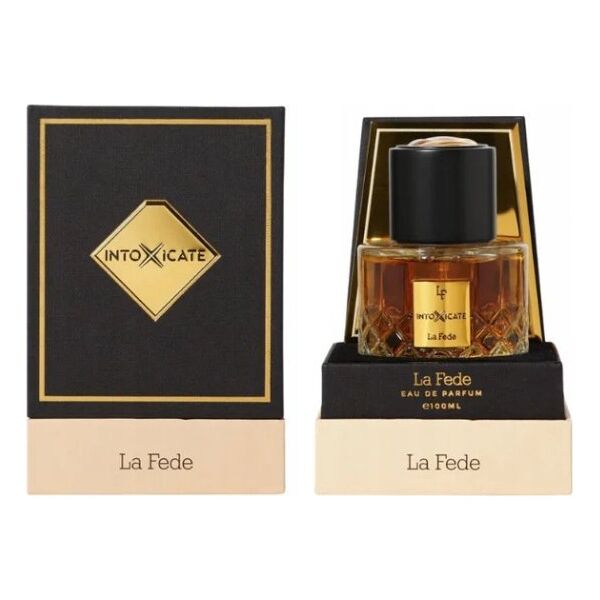 La Fede Intoxicate Eau De Parfum 100 ml (man)