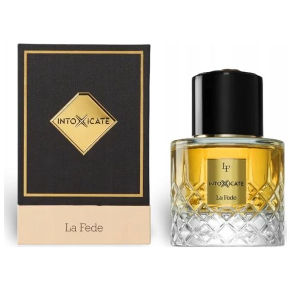 La Fede Intoxicate Eau De Parfum 100 ml (man)