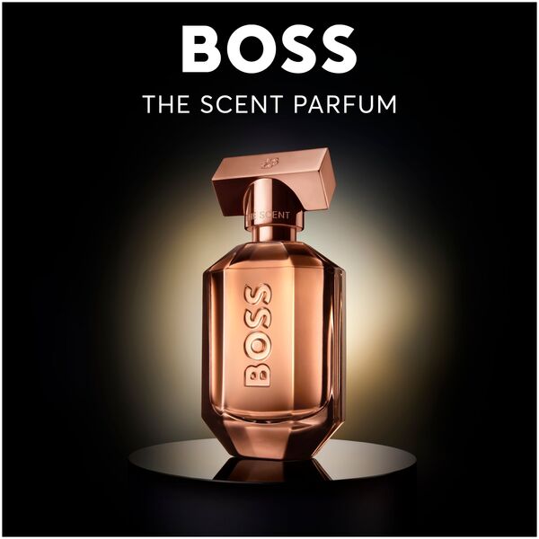 Kvapusis vanduo Hugo Boss The Scent For Her EDP moterims 50 ml