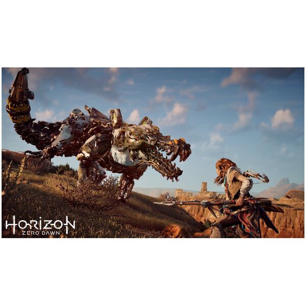 PS4 Horizon Zero Dawn Complete Edition - PS Hits