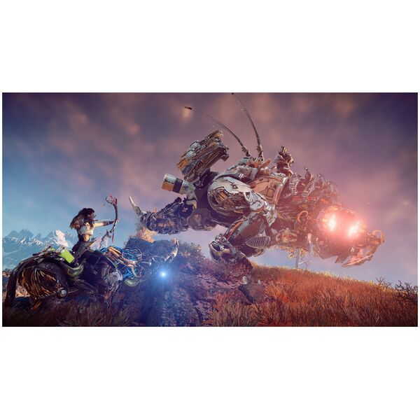 PS4 Horizon Zero Dawn Complete Edition - PS Hits