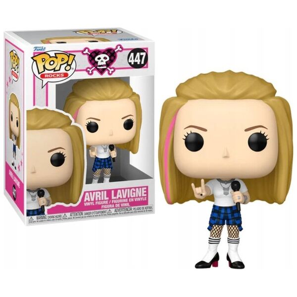 FUNKO POP! Vinyl Figure: Avril Lavigne - Girlfriend