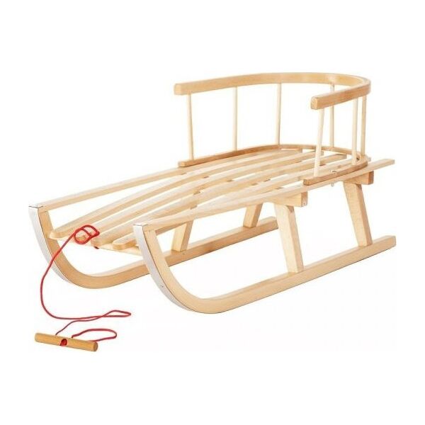 Goral (with backrest)