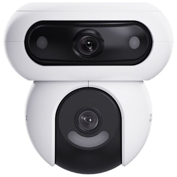 EZVIZ CS-H90 valdoma lauko kamera (4MP+4MP, 2.8mm/6mm, spalvotas naktinis matymas, IP65)