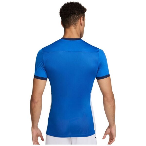 Koszulka męska Nike Dri-FIT Academy SS Top niebieska FZ9754 463 M