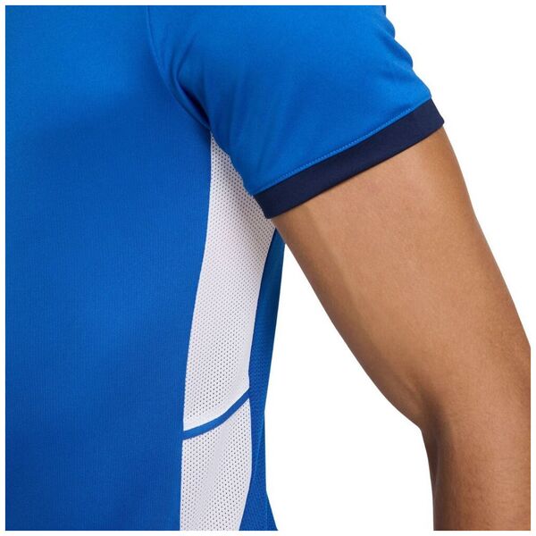 Koszulka męska Nike Dri-FIT Academy SS Top niebieska FZ9754 463 2XL