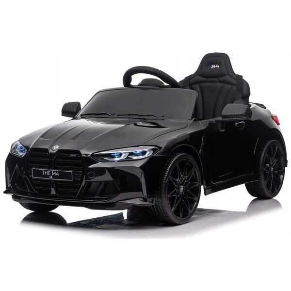Auto Na Akumulator Bmw M4 Czarne
