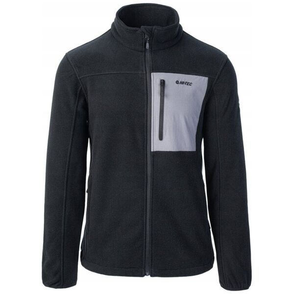 Męski polar bluza polarowa ciepła 280g/m2 Henis II rozmiar XXXL