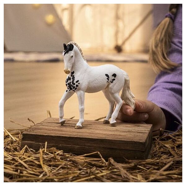 SCHLEICH HORSE CLUB Marwari Stallion