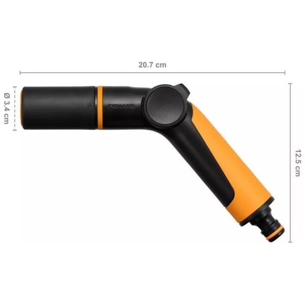 CF SPAY GUN ADJUSTABLE. THUMB CONTROL 10