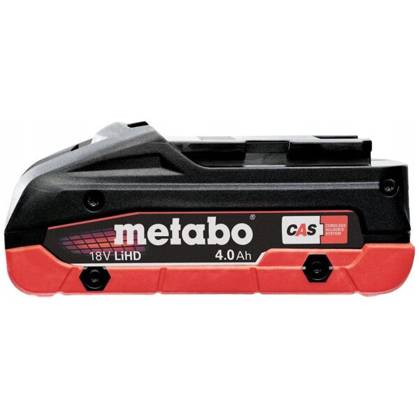 METABO.SCREWDRIVER BS 18 L BL Q 65/28Nm 2x4.0Ah LiHD METABOX